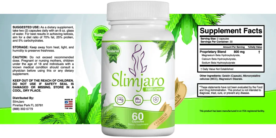 slimjaro label